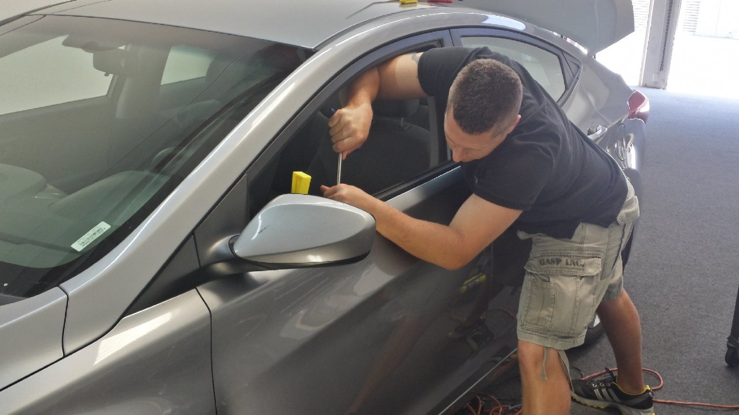 Paintless Dent Repair Paintless Dent Repair Training Academy