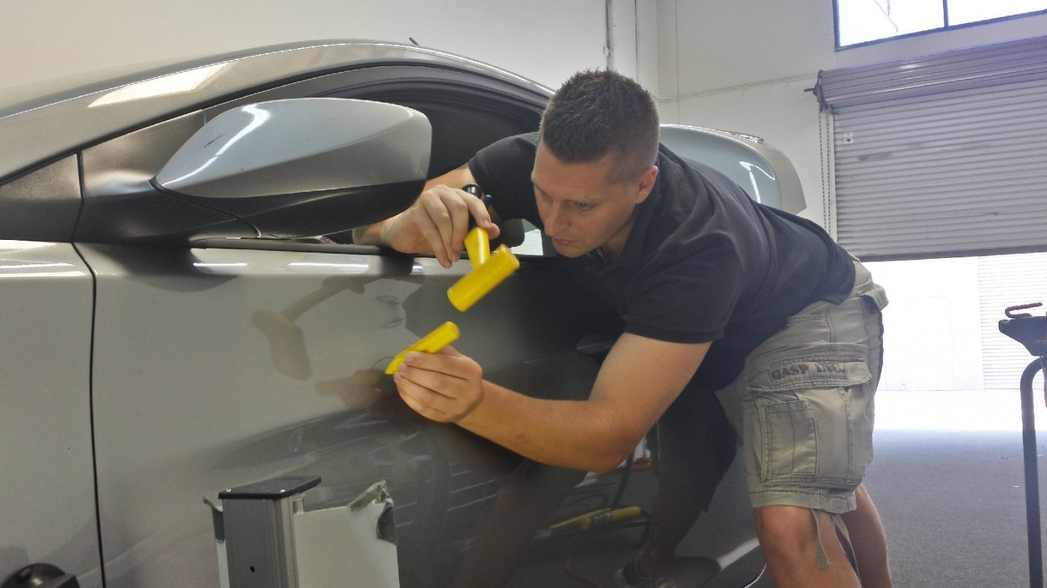 Paintless Dent Repair Paintless Dent Repair Training Academy