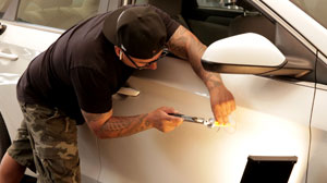 Paintless Dent Repair - Paintless Dent Repair Training Academy