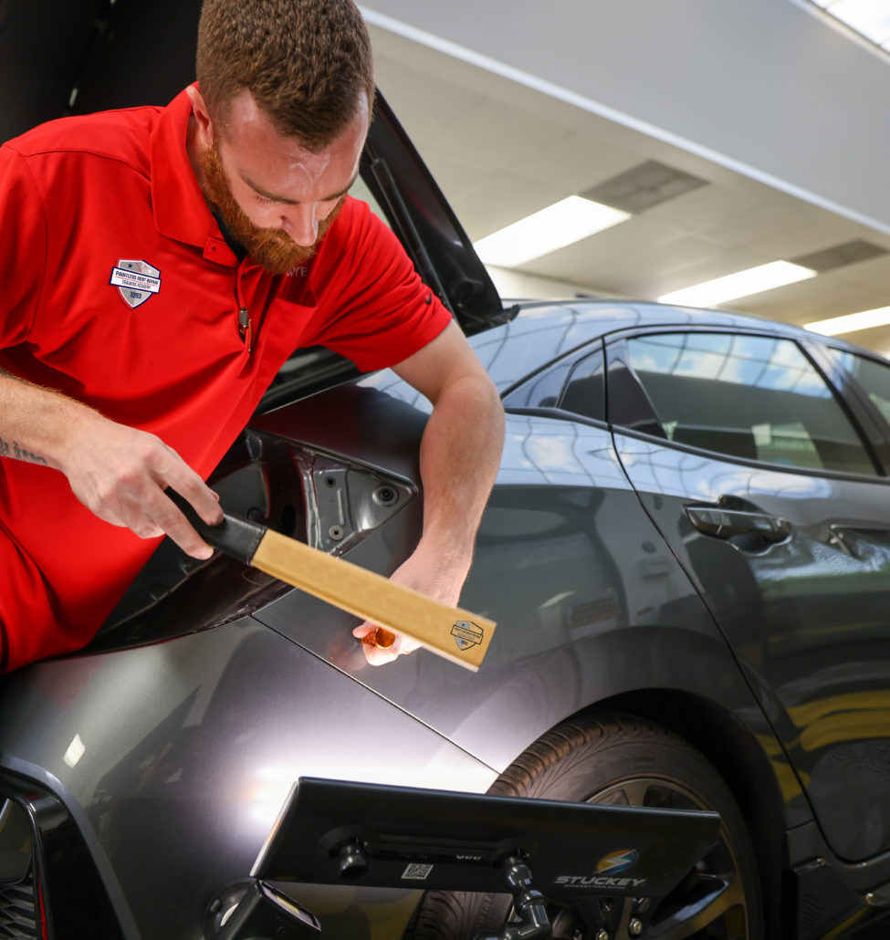 Paintless Dent Repair Training Academy