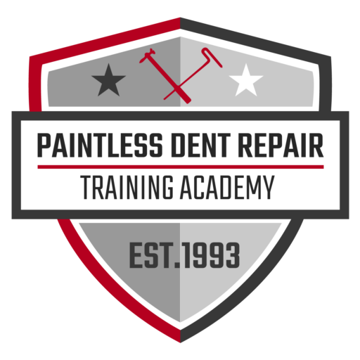 paintless dent repair training academy logo