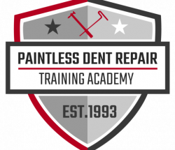 paintless dent repair training academy logo